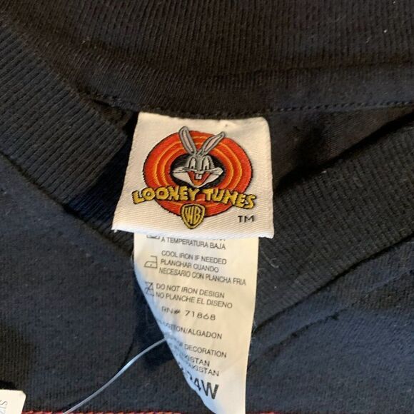 Vintage Looney Tunes T Shirt‎ NWT - Picture 4 of 6